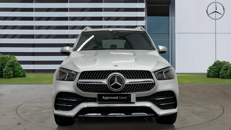 Mercedes-Benz GLE 300d 4Matic AMG Line Premium 5dr 9G-Tronic Diesel Estate